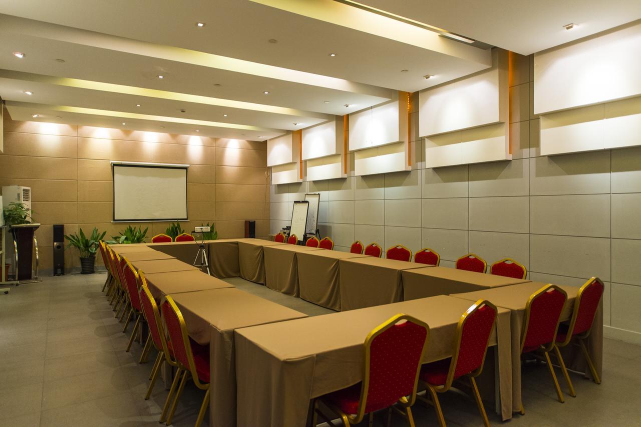 Metropolo, Hefei, Wanda Plaza, Hefei Lord Bao Park Hotel Exterior photo