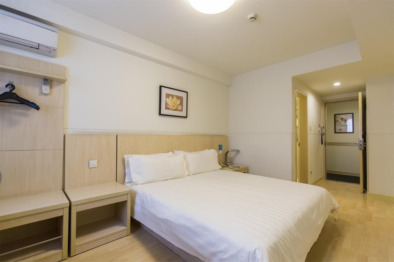 Metropolo, Hefei, Wanda Plaza, Hefei Lord Bao Park Hotel Exterior photo