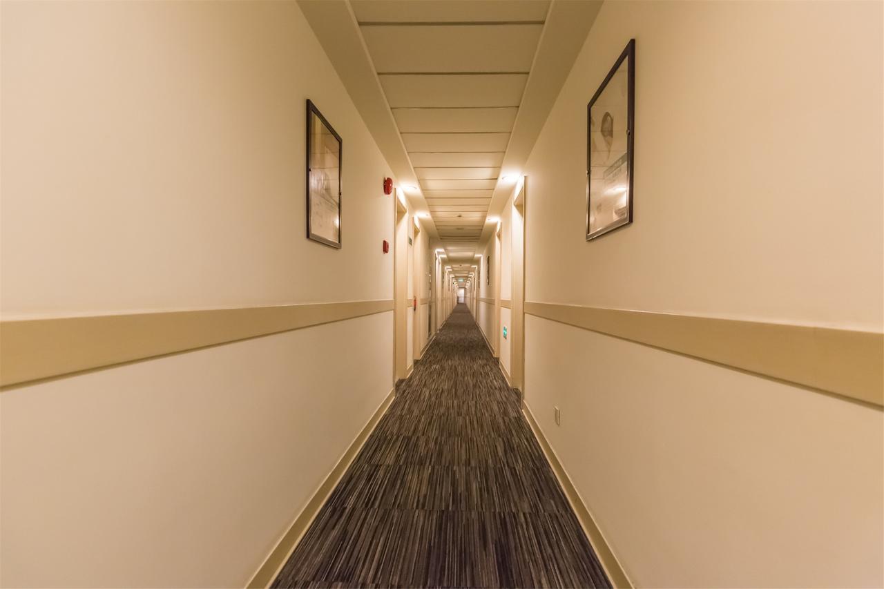 Metropolo, Hefei, Wanda Plaza, Hefei Lord Bao Park Hotel Exterior photo